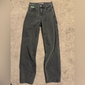 Women’s EMPYRE Black Skater Jeans